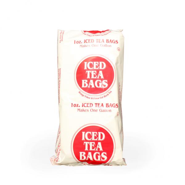 Tea Iced Bags 48 Count Packs - 12 Per Case.