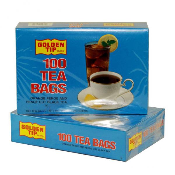 Tea Instant Packets 0.75 Ounce Size - 50 Per Case.