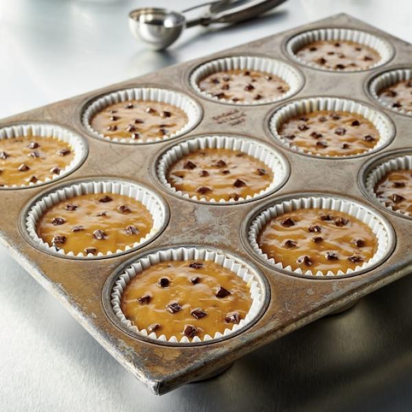 Pillsbury™ Tubeset™ Muffin Batter Cappuccino Chocolate Chunk 3 Pound Each - 6 Per Case.