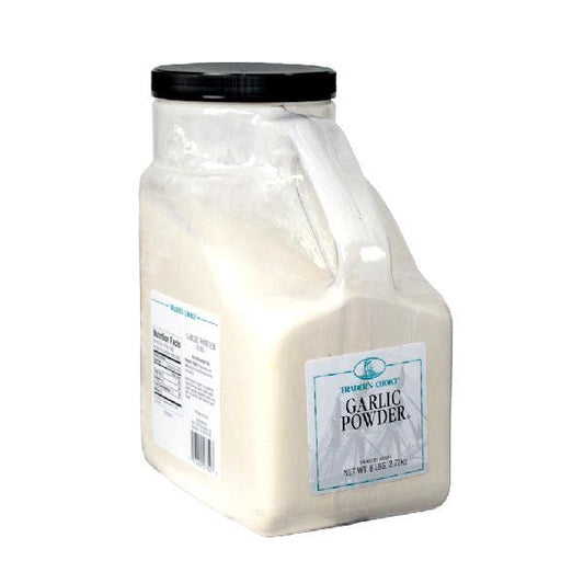 Garlic Powder 96 Ounce Size - 1 Per Case.