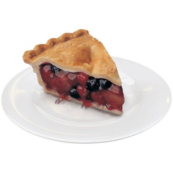 Chef Pierre Pie Unbaked Fruit Forest High 3 Pound Each - 6 Per Case.