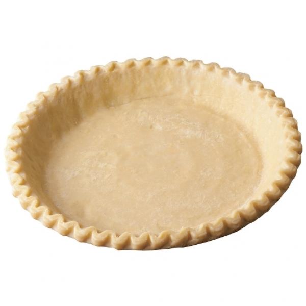 Chef Pierre Pie Shell Vegetable Shortening Unbaked 10" 2.5 Pound Each - 4 Per Case.