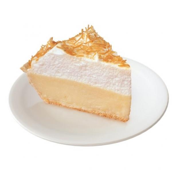 Chef Pierre Gourmet Meringue Coconut 10" Pie 46 Ounce Size - 4 Per Case.