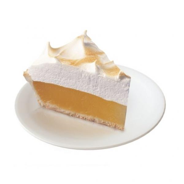 Chef Pierre Pie Gourmet Lemon Meringue 10" 2.875 Pound Each - 4 Per Case.