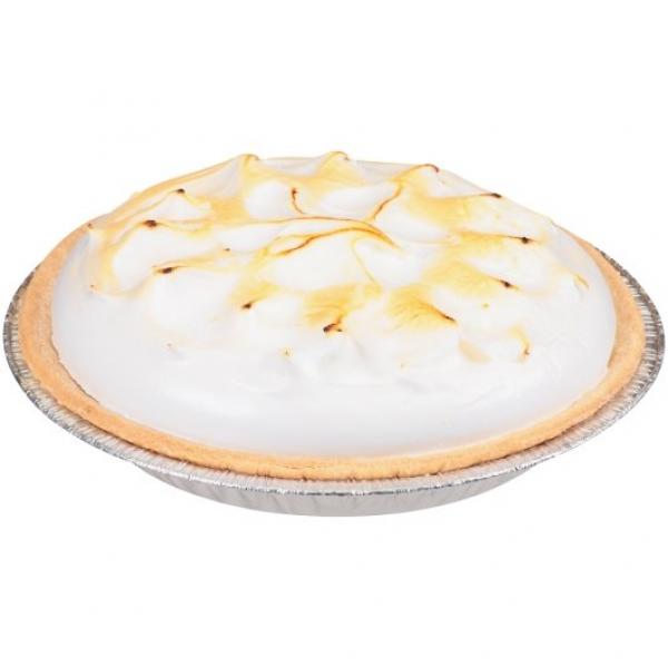 Chef Pierre Pie Gourmet Lemon Meringue 10" 2.875 Pound Each - 4 Per Case.