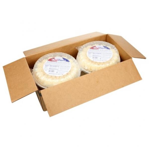 Chef Pierre Pie Banana Creme 10" 45 Ounce Size - 4 Per Case.