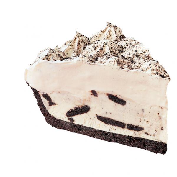 Chef Pierre Pie Cookie Cream 10" 2.375 Pound Each - 4 Per Case.