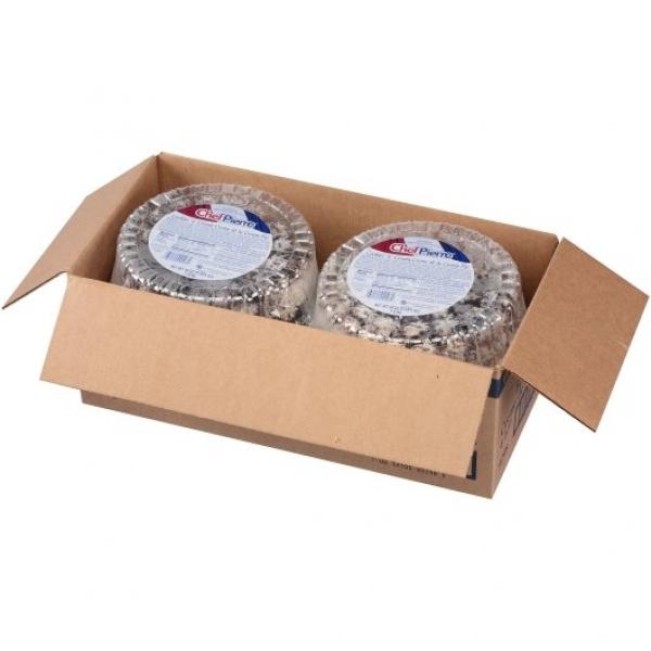 Chef Pierre Pie Cookie Cream 10" 2.375 Pound Each - 4 Per Case.