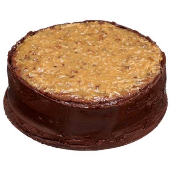 Sara Lee Cake German Chocolate Layered 9" 3.562 Pound Each - 4 Per Case.