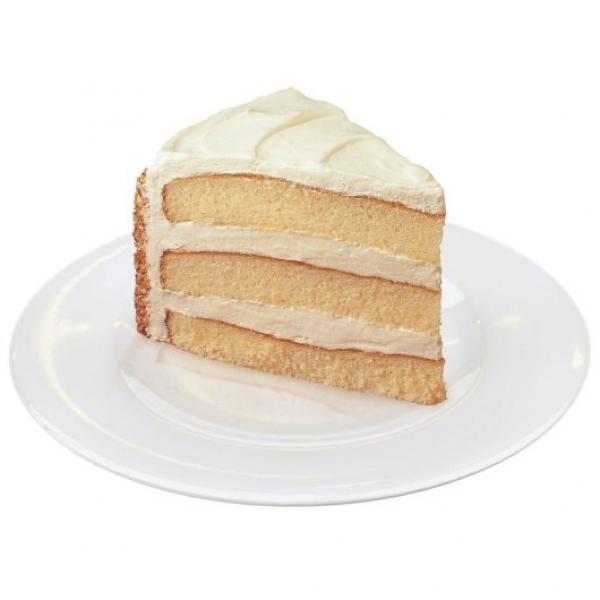 Sara Lee Cake Lemon Cream Round 9" 3.25 Pound Each - 4 Per Case.