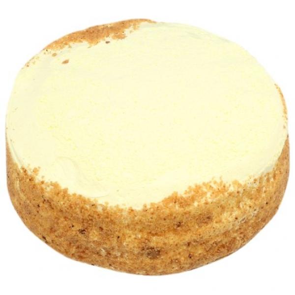 Sara Lee Cake Lemon Cream Round 9" 3.25 Pound Each - 4 Per Case.