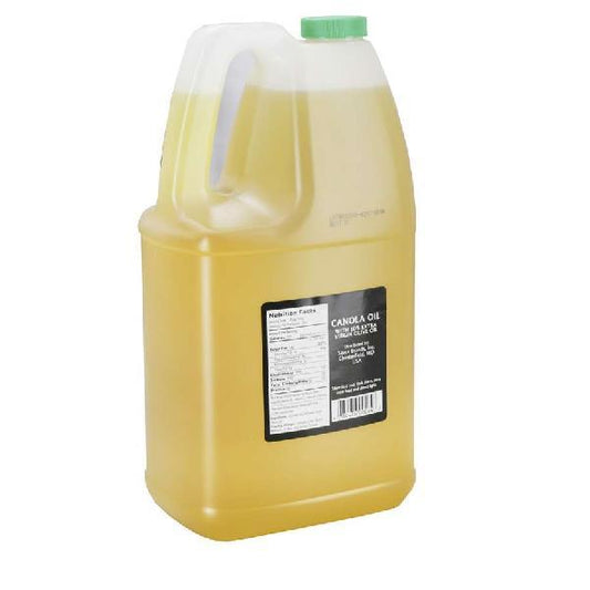 Savor Imports Oil Canola Extra Virgin 1 Gallon - 6 Per Case.