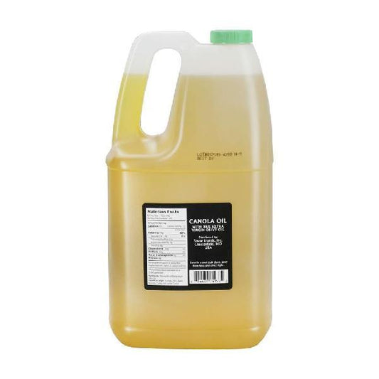 Savor Imports Oil Canola ev 1 Gallon - 6 Per Case.