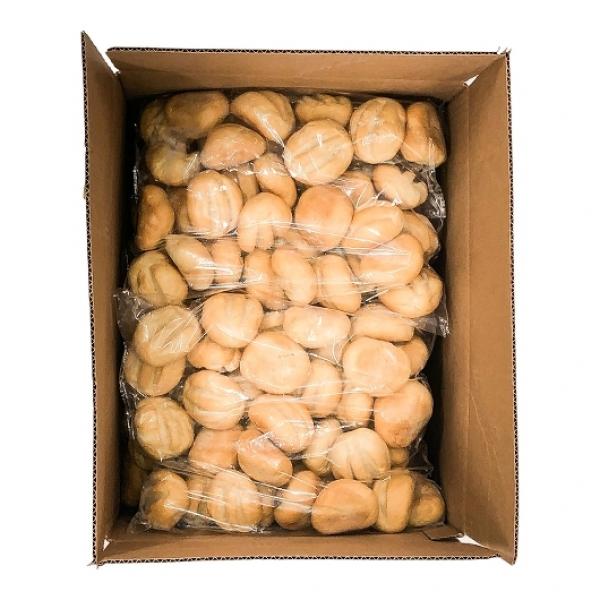 Roll Rudi French Parbaked 1.25 Ounce Size - 240 Per Case.