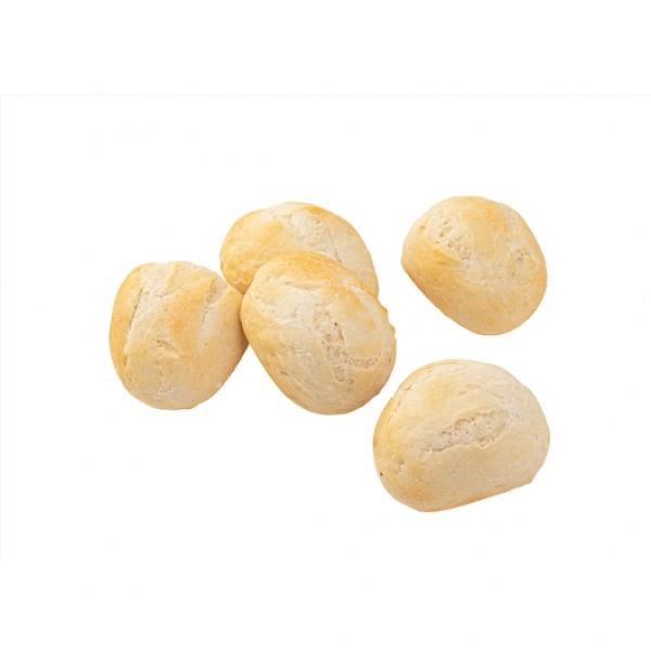 Roll Rudi French Parbaked 1.25 Ounce Size - 240 Per Case.