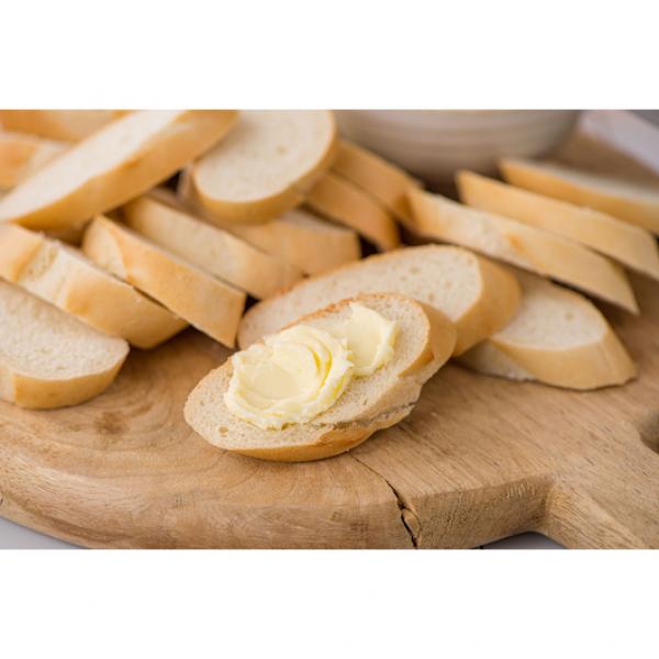 Bread French Sandwich Parbaked 3.25 Ounce Size - 72 Per Case.