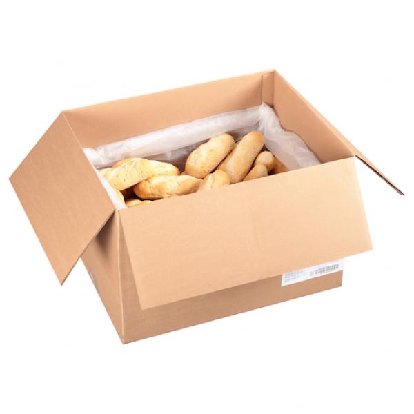 Bread French Sandwich Parbaked 3.25 Ounce Size - 72 Per Case.