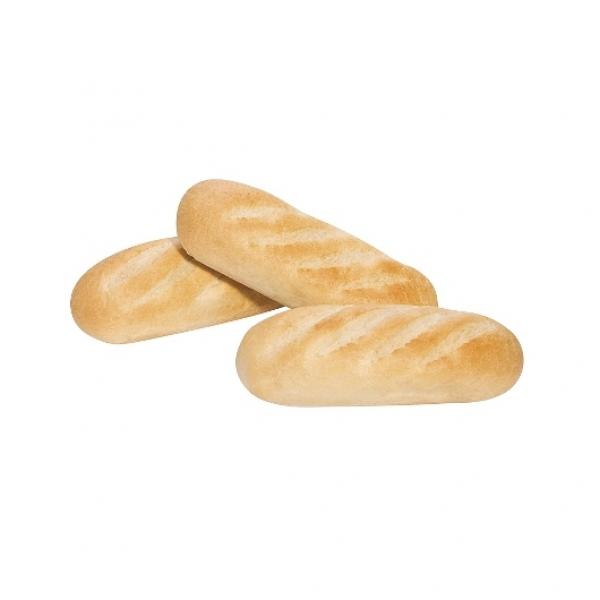 Bread French Sandwich Parbaked 3.25 Ounce Size - 72 Per Case.