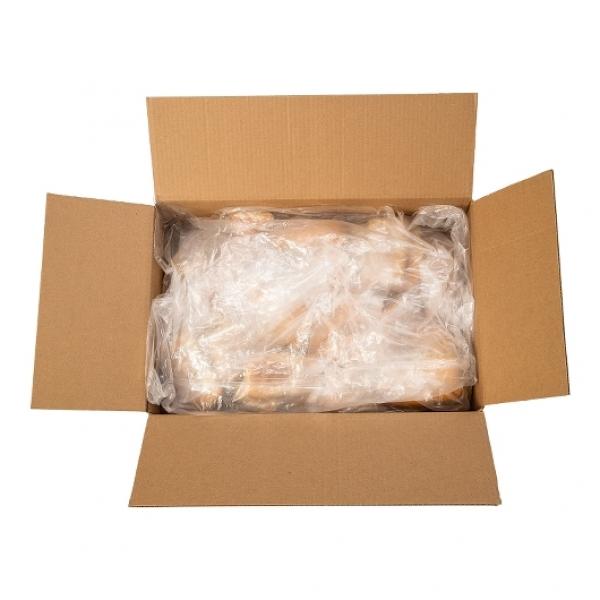 French Bread Parisian Parbaked 18 Ounce Size - 15 Per Case.