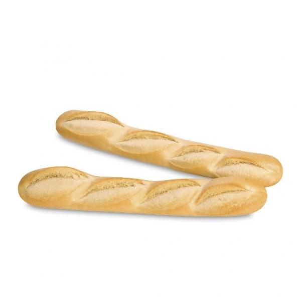 French Bread Parisian Parbaked 18 Ounce Size - 15 Per Case.