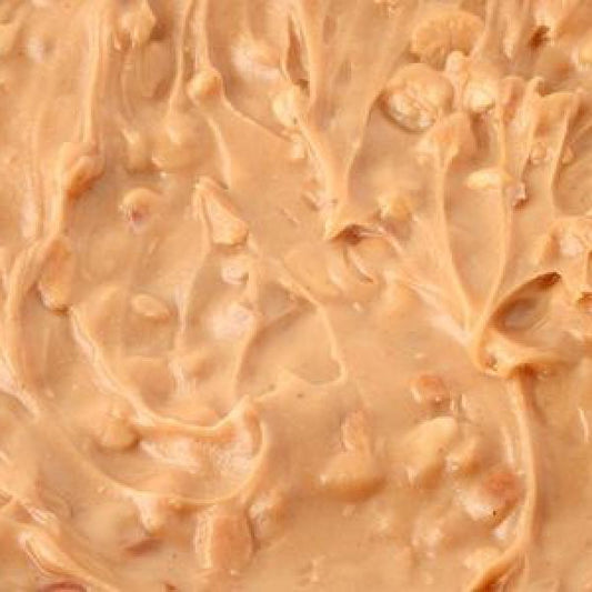 Commodity Crunchy Peanut Butter Stabilized 35 Pound Each - 1 Per Case.