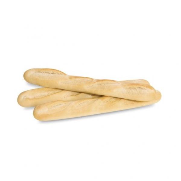 French Bread Batard Parbaked 8.75 Ounce Size - 20 Per Case.