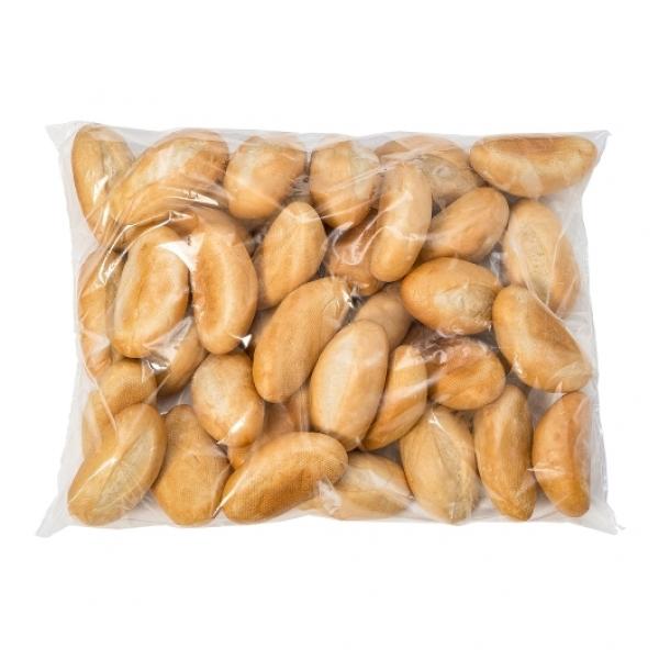 Pane French Petit Parbaked 1.75 Ounce Size - 144 Per Case.