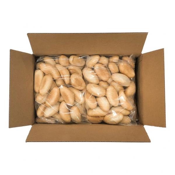 Pane French Petit Parbaked 1.75 Ounce Size - 144 Per Case.