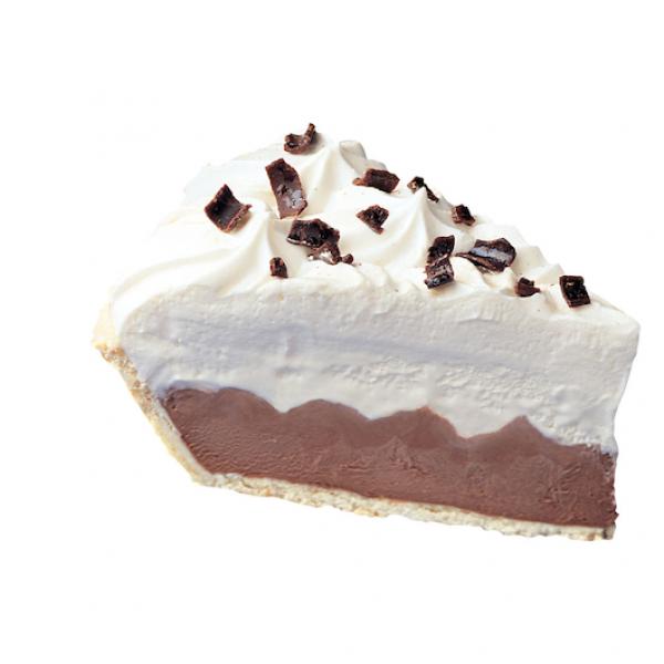 Chef Pierre Pie Chocolate Creme 10" 2.375 Pound Each - 4 Per Case.