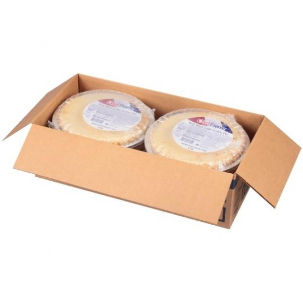 Chef Pierre Pie Key West Lime 10" 37 Ounce Size - 6 Per Case.