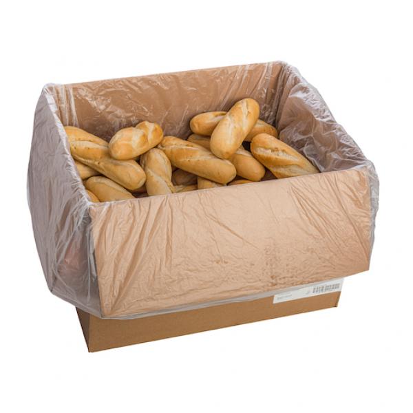 Sandwich French Long Sub 9" 4.25 Ounce Size - 64 Per Case.