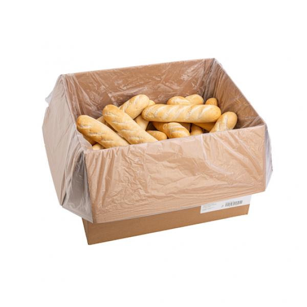 French Bread Sub Long Parbaked 5.9 Ounce Size - 36 Per Case.