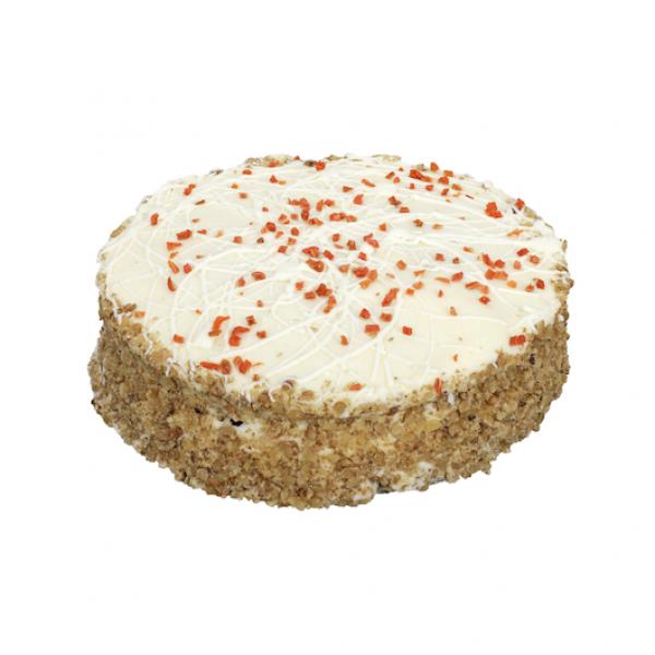 Cake Carrot Layer Frozen Unsl 4.5 Pound Each - 4 Per Case.