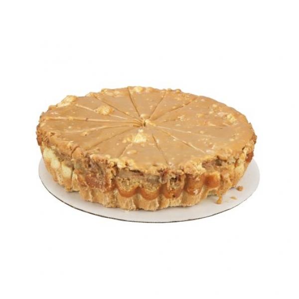 Pie Caramel Apple Granny Deep Dish Slicedfrozen 2.15 Kg - 4 Per Case.