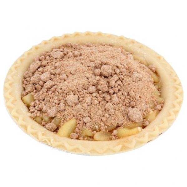 Chef Pierre Dutch Apple Pie High Unbaked 10" 6-47 Ounce Kosher 6-47 Ounce