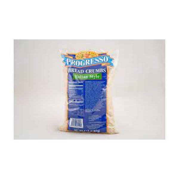 Progresso™ Bread Crumbs Bulk Italian Style 5 Pound Each - 4 Per Case.