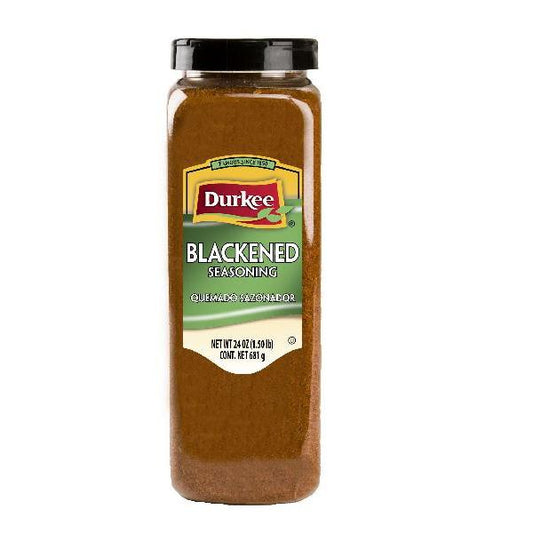 Blackened Seasoning 24 Ounce Size - 6 Per Case.