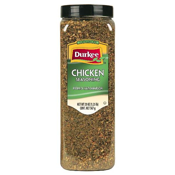 Chicken Seasoning 20 Ounce Size - 6 Per Case.