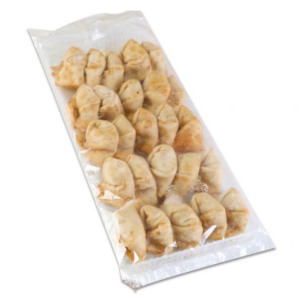 Imitation Crabmeat Rangoon 25 Count Packs - 4 Per Case.