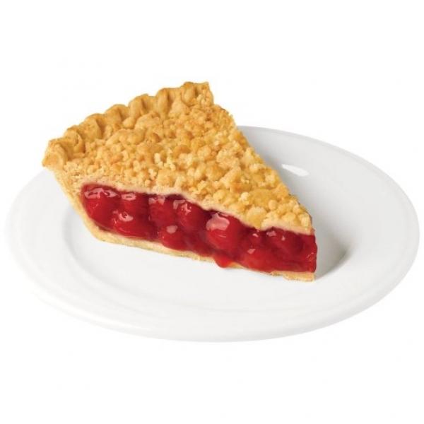 Chef Pierre Pie Cherry Crunch 10" 46 Ounce Size - 6 Per Case.