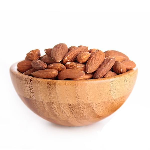 Baker's Select Natural Whole Almonds 5 Pound Each - 2 Per Case.