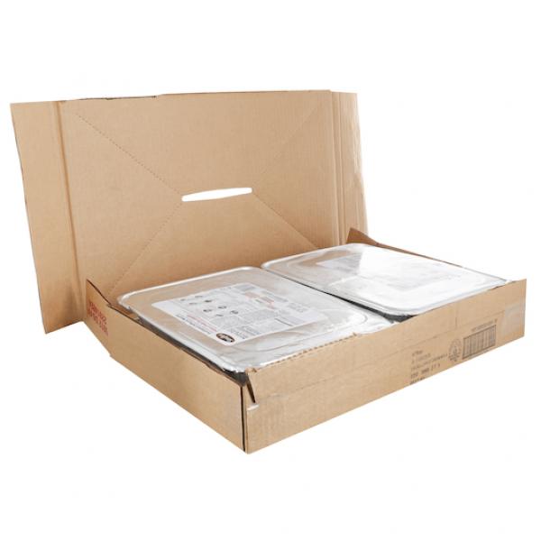 Stouffer's Escalloped Chicken & Noodles Tray 4.74 Pound Each - 4 Per Case.