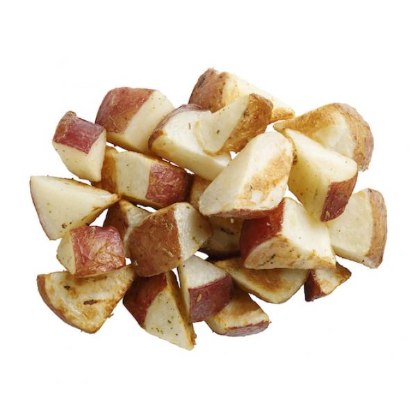 Simplot Roastworks Roasted Rosemary Redskin Potatoes 2.5 Pound Each - 6 Per Case.