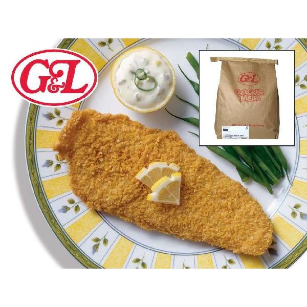 G&l Cracker Meal Medium 1-25 Pound Kosher 1-25 Pound