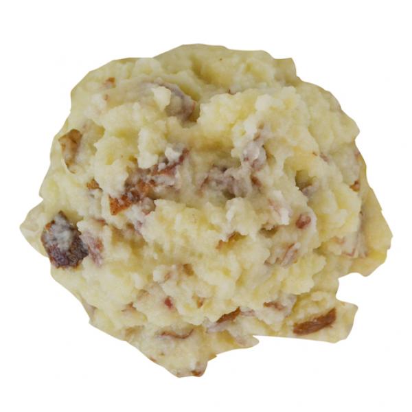 Red Skin Mashed Frozen Potatoes 4 Pound Each - 6 Per Case.