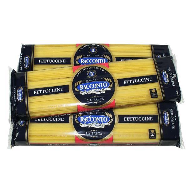 Pasta Fettuccine 16 Ounce Size - 20 Per Case.