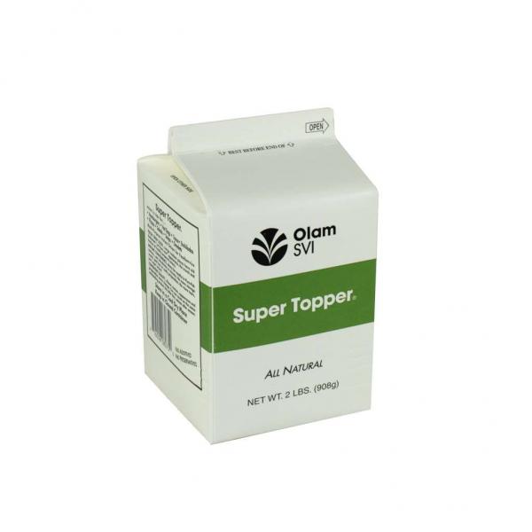 Onion Super Topper Pure Pak Cartons 2 Pound Each - 6 Per Case.