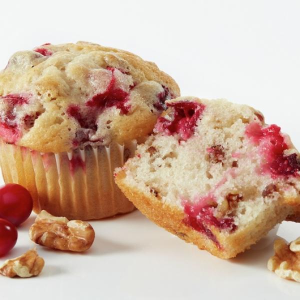 Pillsbury™ Tubeset™ Muffin Batter Cranberry Nut 3 Pound Each - 6 Per Case.