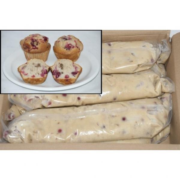 Pillsbury™ Tubeset™ Muffin Batter Cranberry Nut 3 Pound Each - 6 Per Case.