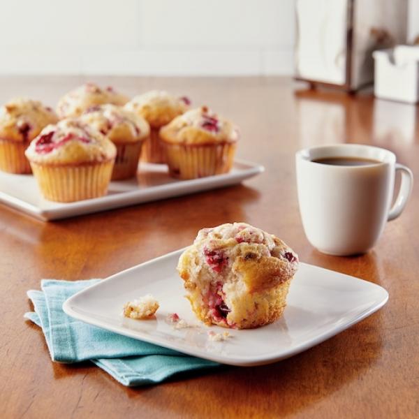 Pillsbury™ Tubeset™ Muffin Batter Cranberry Nut 3 Pound Each - 6 Per Case.